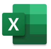 تطبيق Microsoft Excel‏ لأجهزة اندر ويد